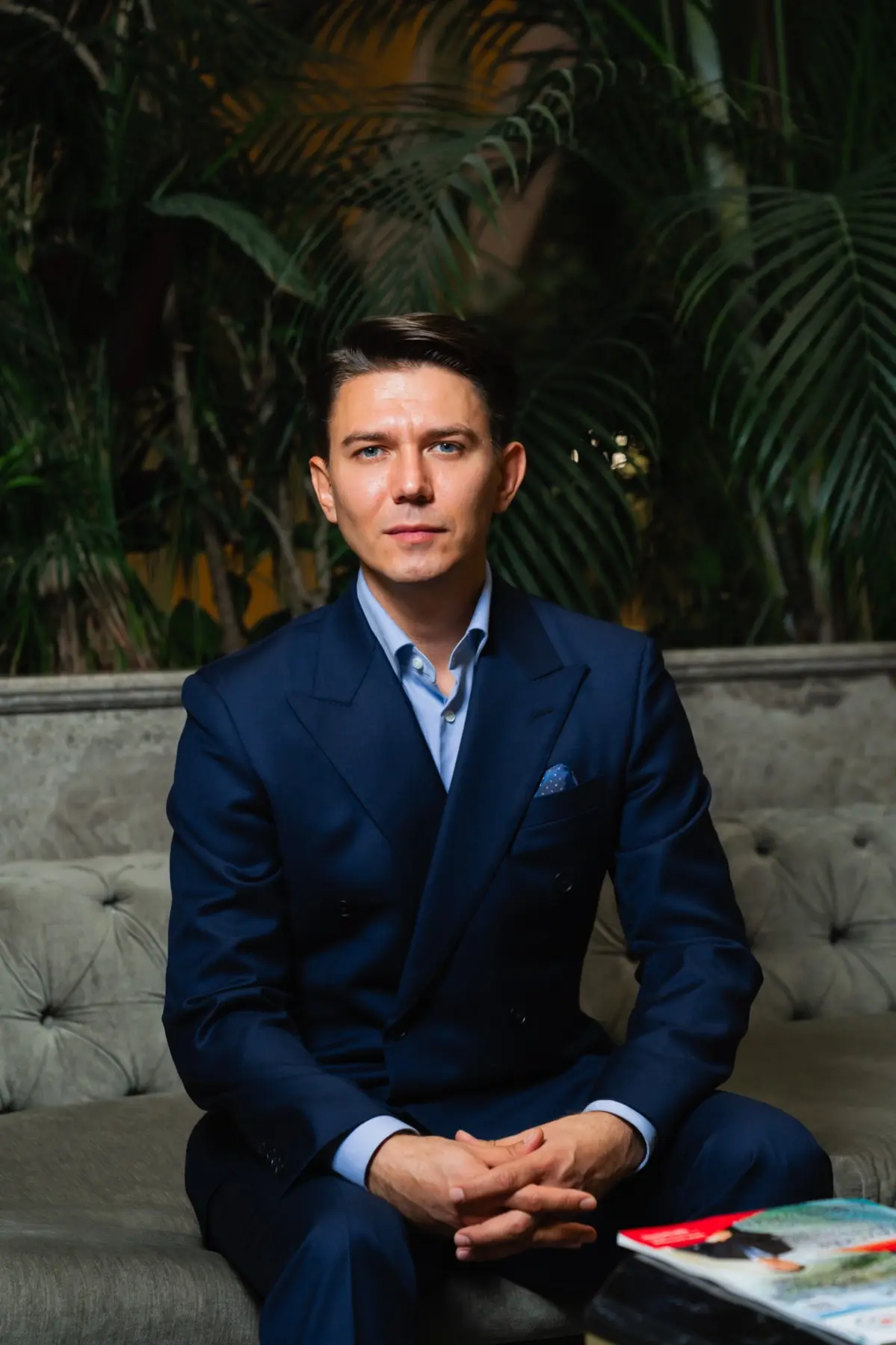 Network member avatar