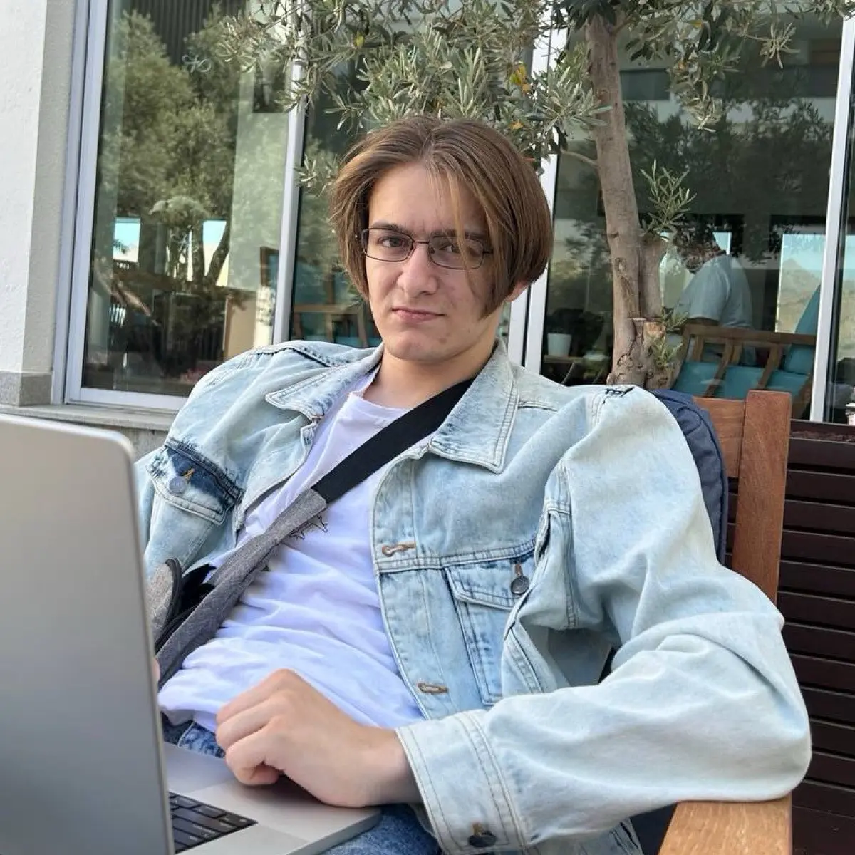 Network member avatar