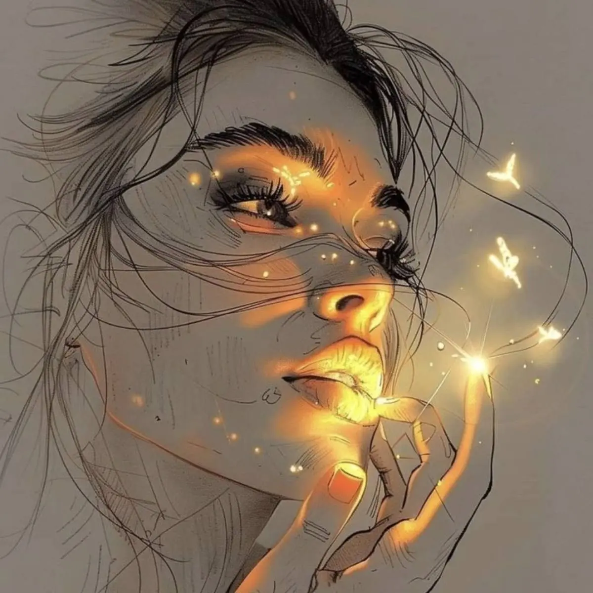 Network member avatar