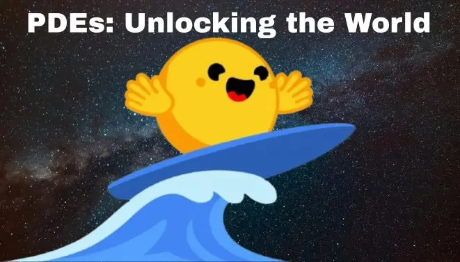 🧠 Зачем нужны уравнения в частных производных
PDE — математический инструмент для описания процессов, зависящих от нескольких переменных, таких как время и пространство | Сетка — социальная сеть от hh.ru