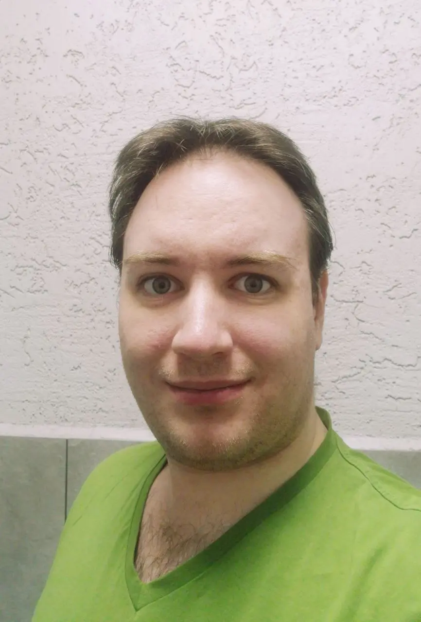 Антон Ауст | Сетка — социальная сеть от hh.ru