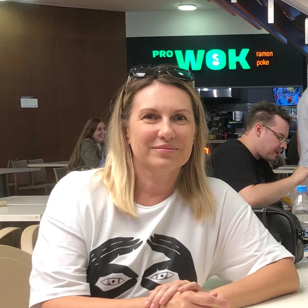 Наталья Чуприлина