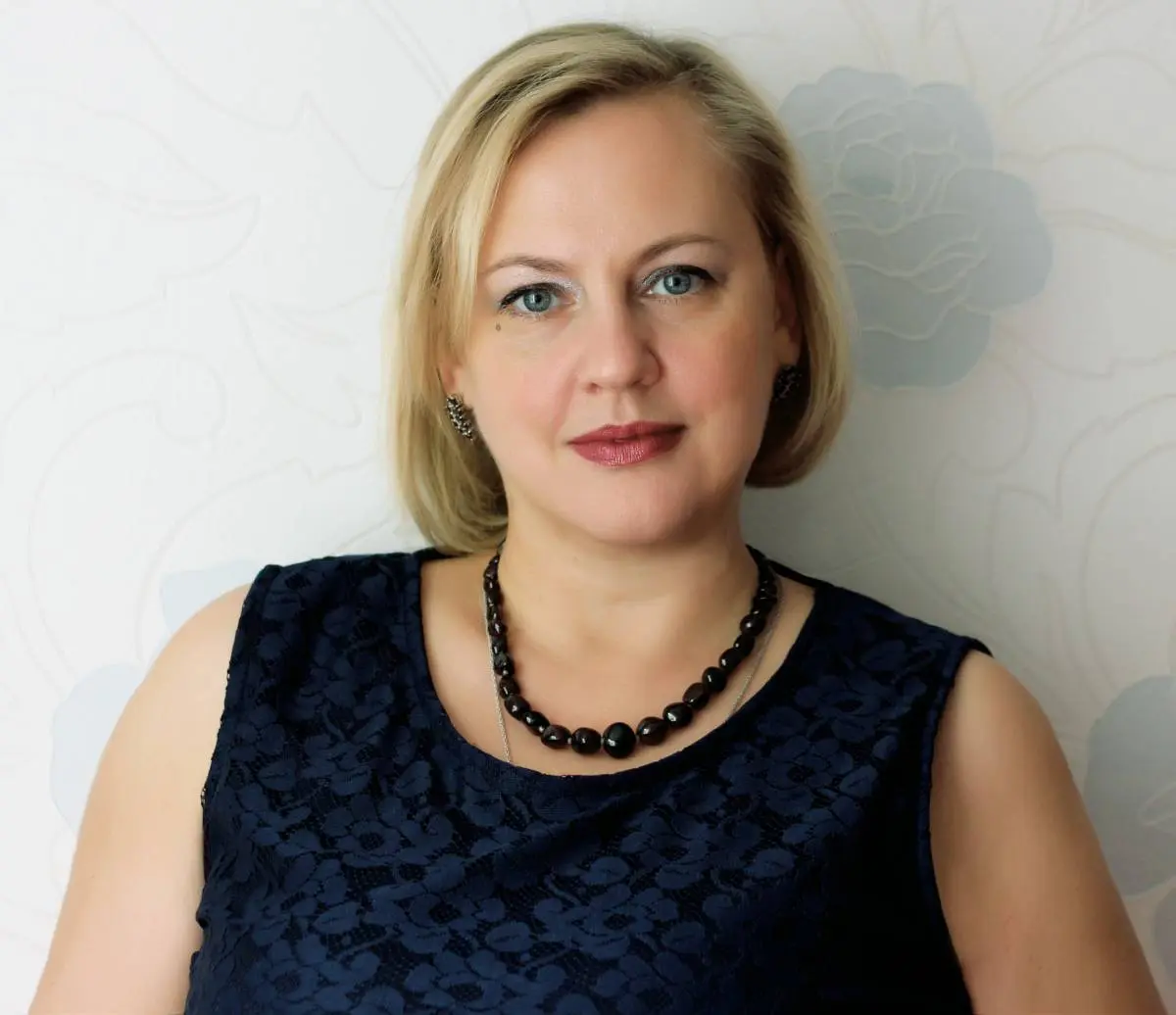 Лилия Солдаткина