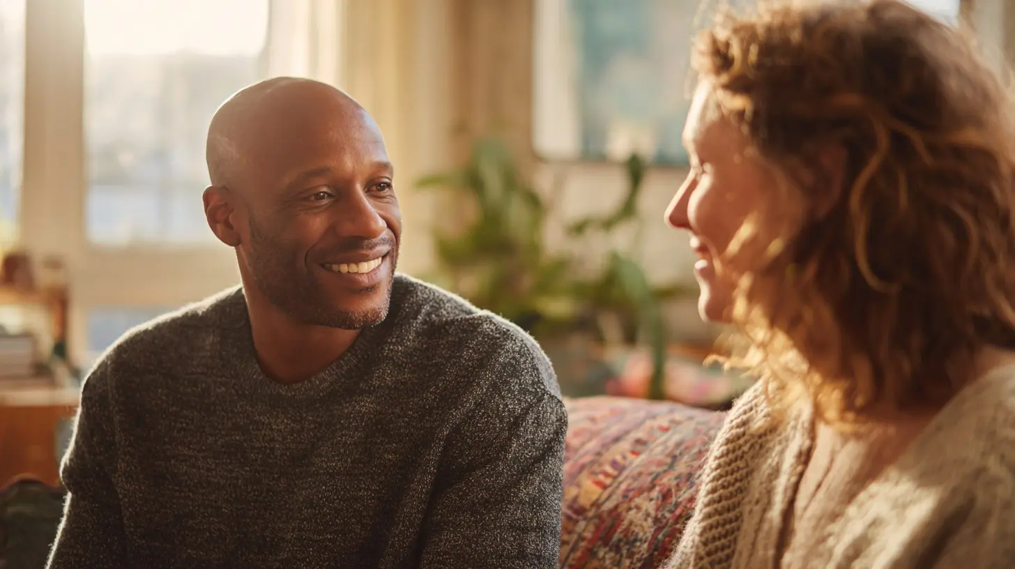 ЖИЗНЬ КАК ПРОСТРАНСТВО ВСТРЕЧИ
Чтобы по‑настоящему услышать другого, нужно отпустить стремление быть правым. Истинное понимание рождается не из силы аргументов, а из готовности быть уязвимым | Сетка — социальная сеть от hh.ru