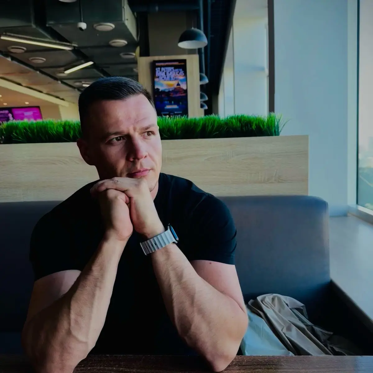 Network member avatar