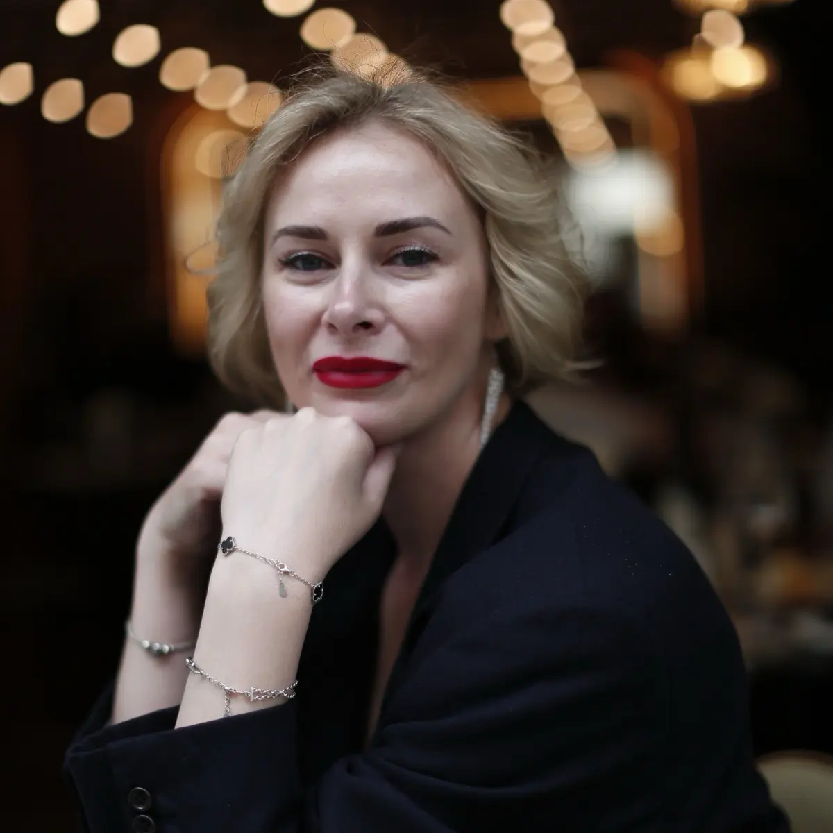 Network member avatar