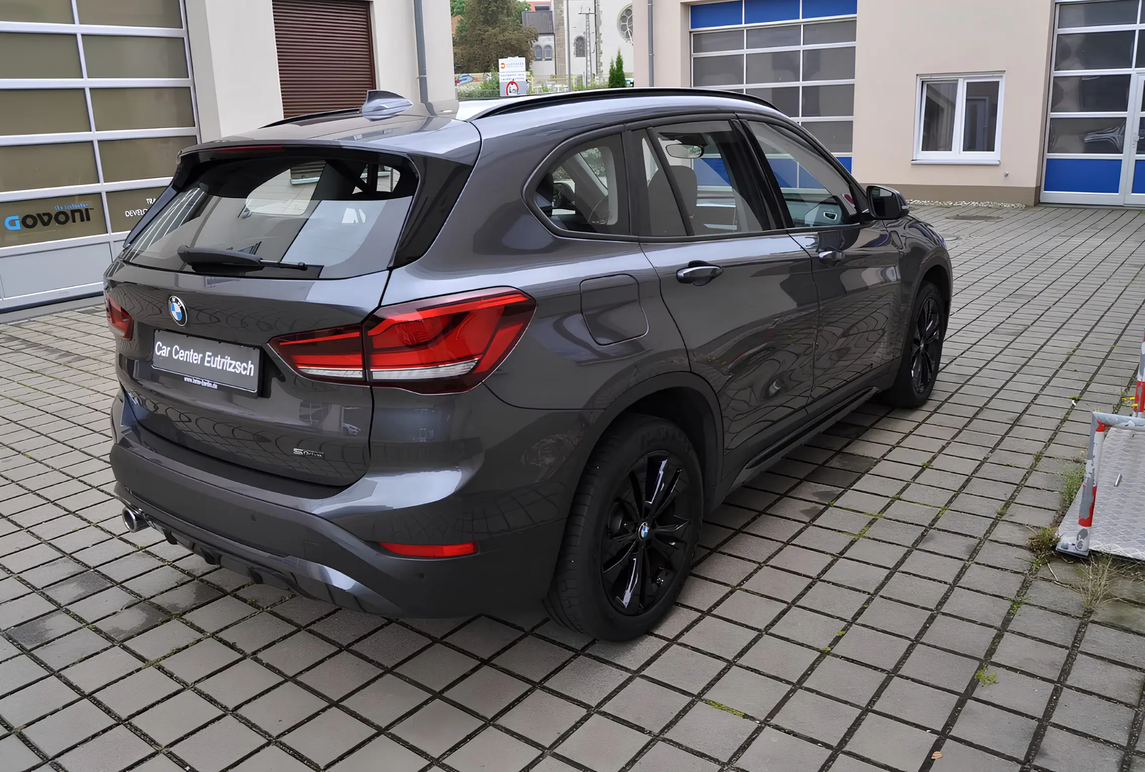 🚘BMW X1 sDrive18i SPORTLINE
2022 год • 39 950 км
Бензин 1.5 • 136 л.с | Сетка — социальная сеть от hh.ru