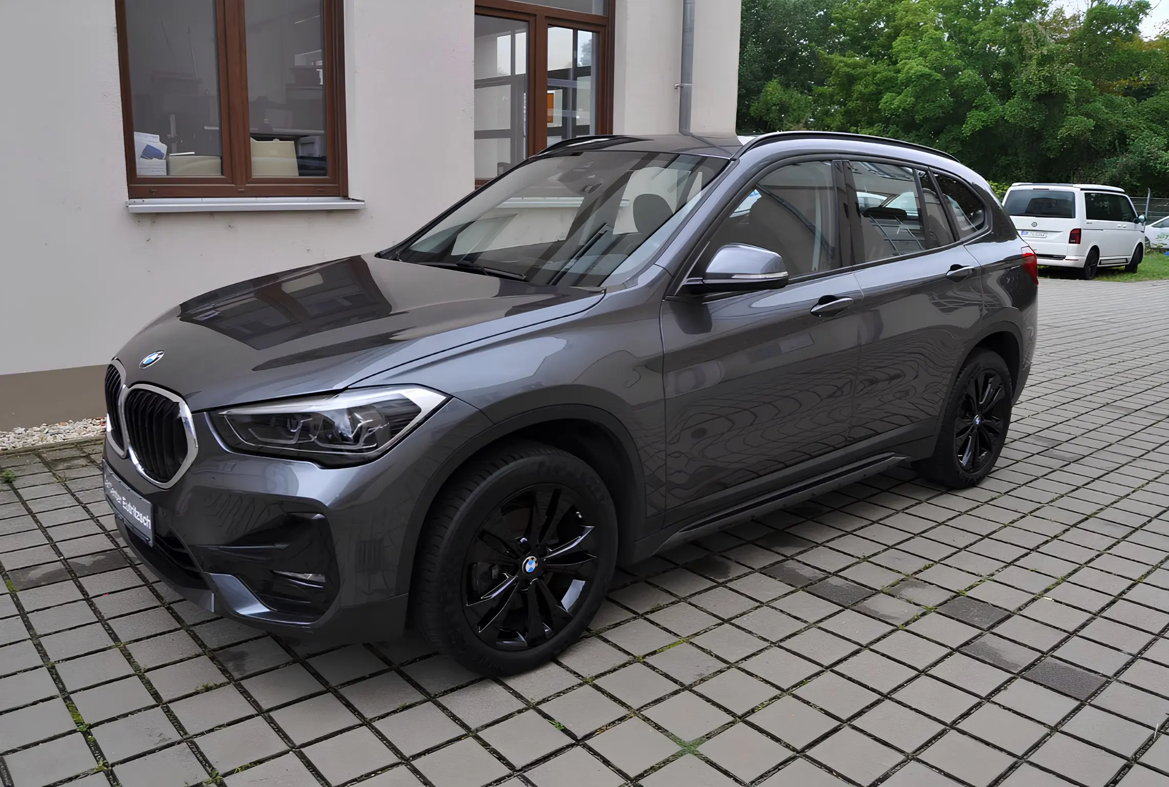 🚘BMW X1 sDrive18i SPORTLINE
2022 год • 39 950 км
Бензин 1.5 • 136 л.с | Сетка — социальная сеть от hh.ru