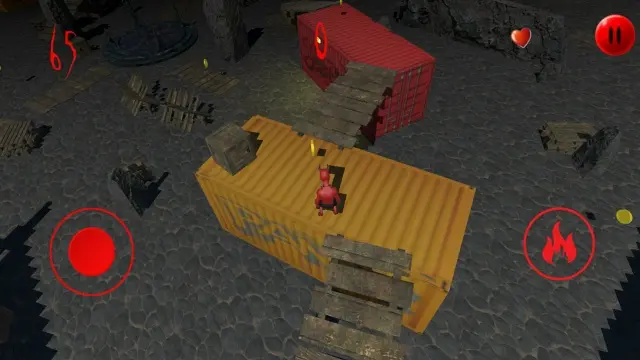 the Devil's Panic | Сетка — социальная сеть от hh.ru