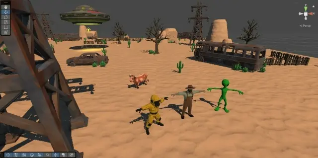 Moo in the Dunes | Сетка — социальная сеть от hh.ru