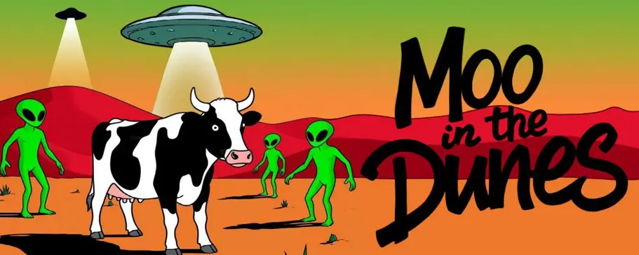 Moo in the Dunes | Сетка — социальная сеть от hh.ru