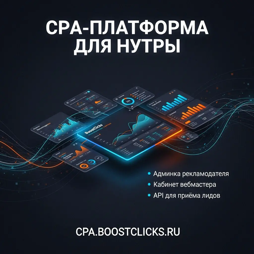 Полностью закончил разработку и тесты CPA-платформы для нутры
(гембла и остальные ниши - в приоритете на ближайшие 6 месяцев).
Почему платформа именно под нутру?
Да всё просто | Сетка — социальная сеть от hh.ru