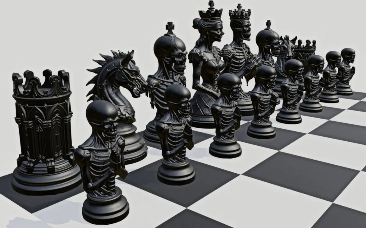 Шахматы | Сетка — социальная сеть от hh.ru