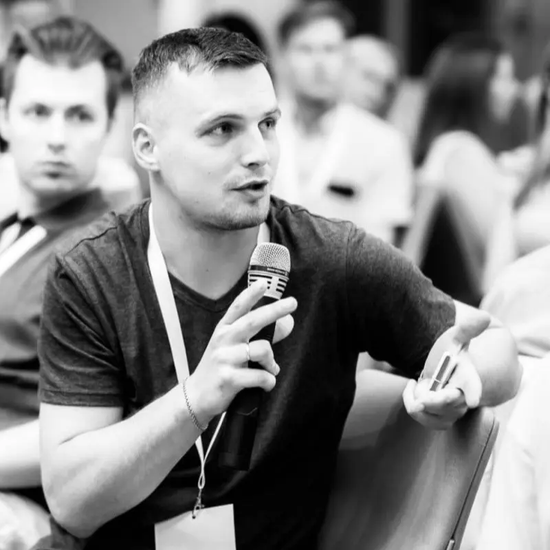 Network member avatar