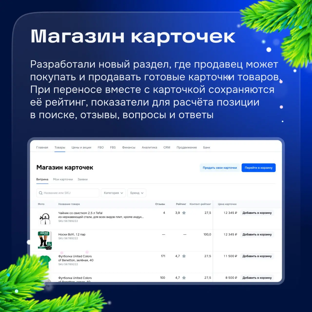 Привет, на связи команда «Товары»! Сегодня расскажем, что изменилось в нашем разделе | Сетка — социальная сеть от hh.ru
