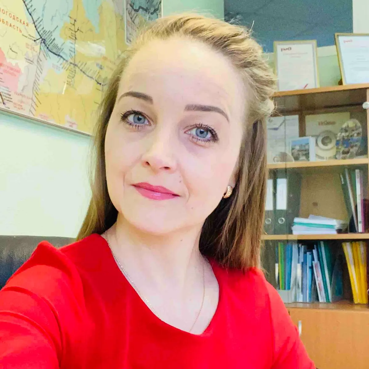 Ольга Паршина