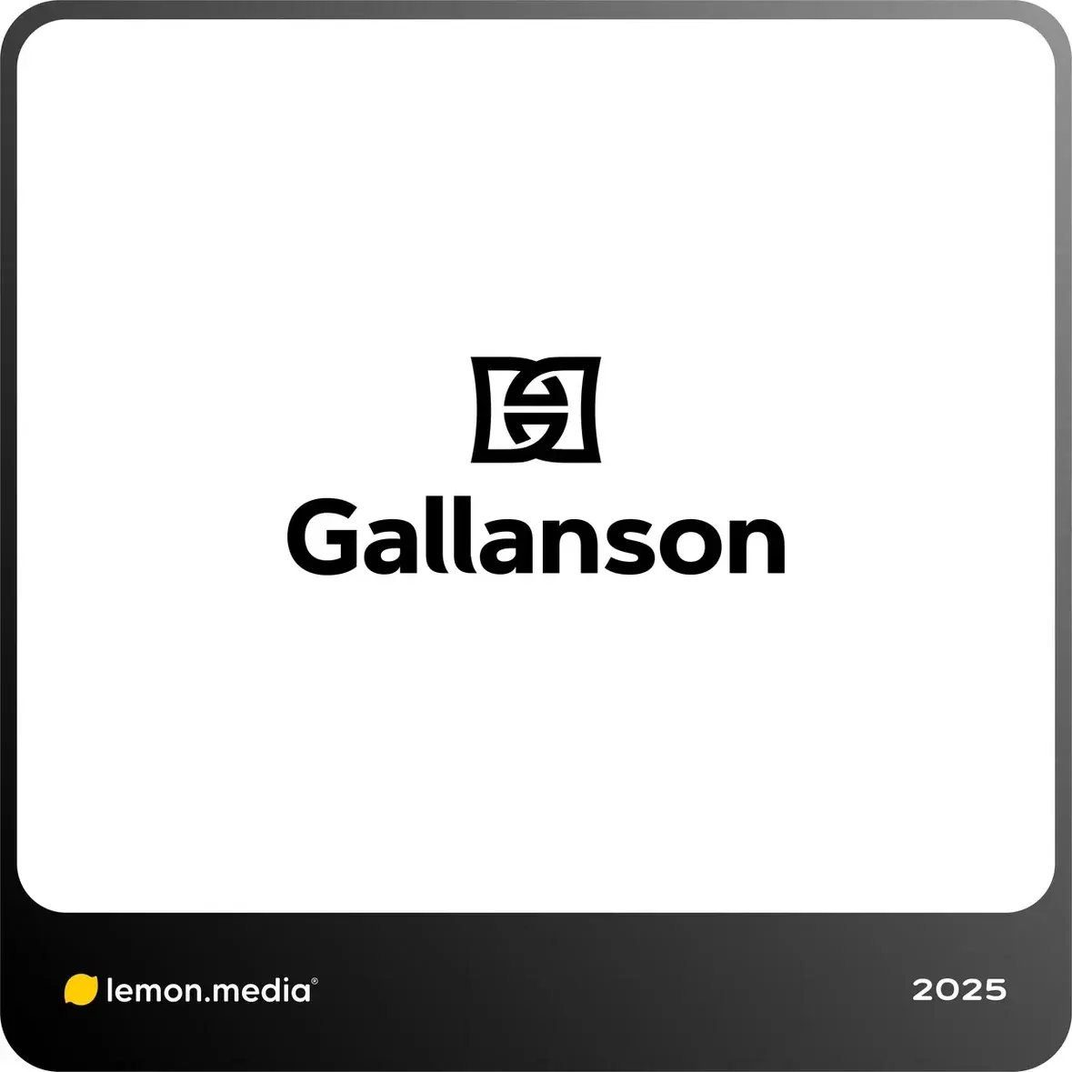 Логотип для компании «Callanson» | Сетка — социальная сеть от hh.ru