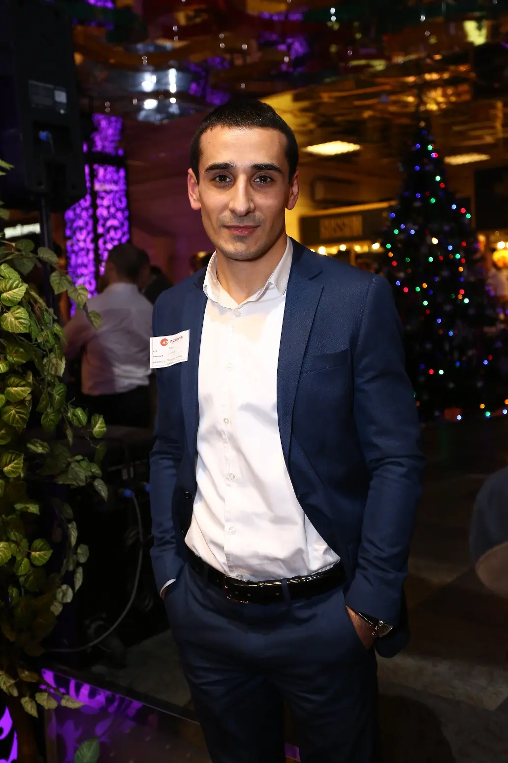 Network member avatar