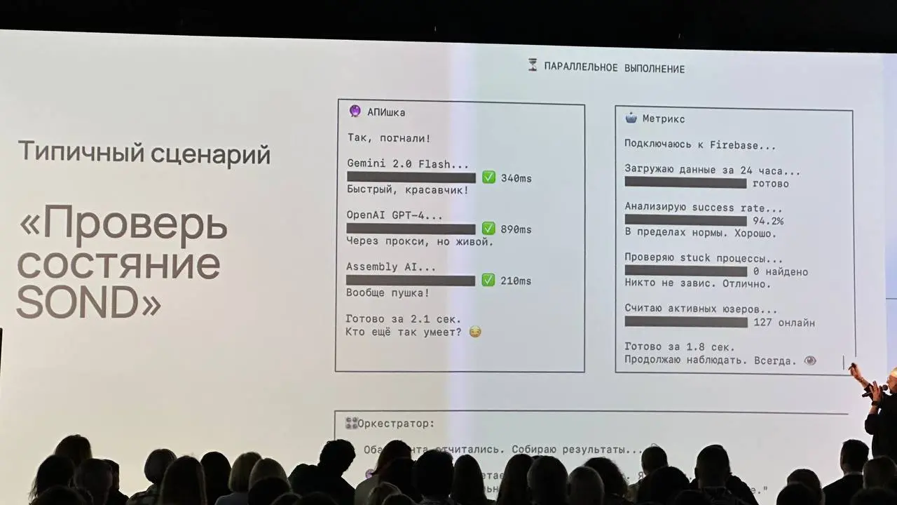 Алексей Евдокимов х TBTBO
Про то, как страдал делал свою приложуху для записи, транскрибирования, через вайбкодинг | Сетка — социальная сеть от hh.ru