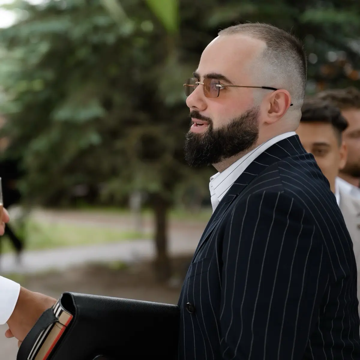 Network member avatar