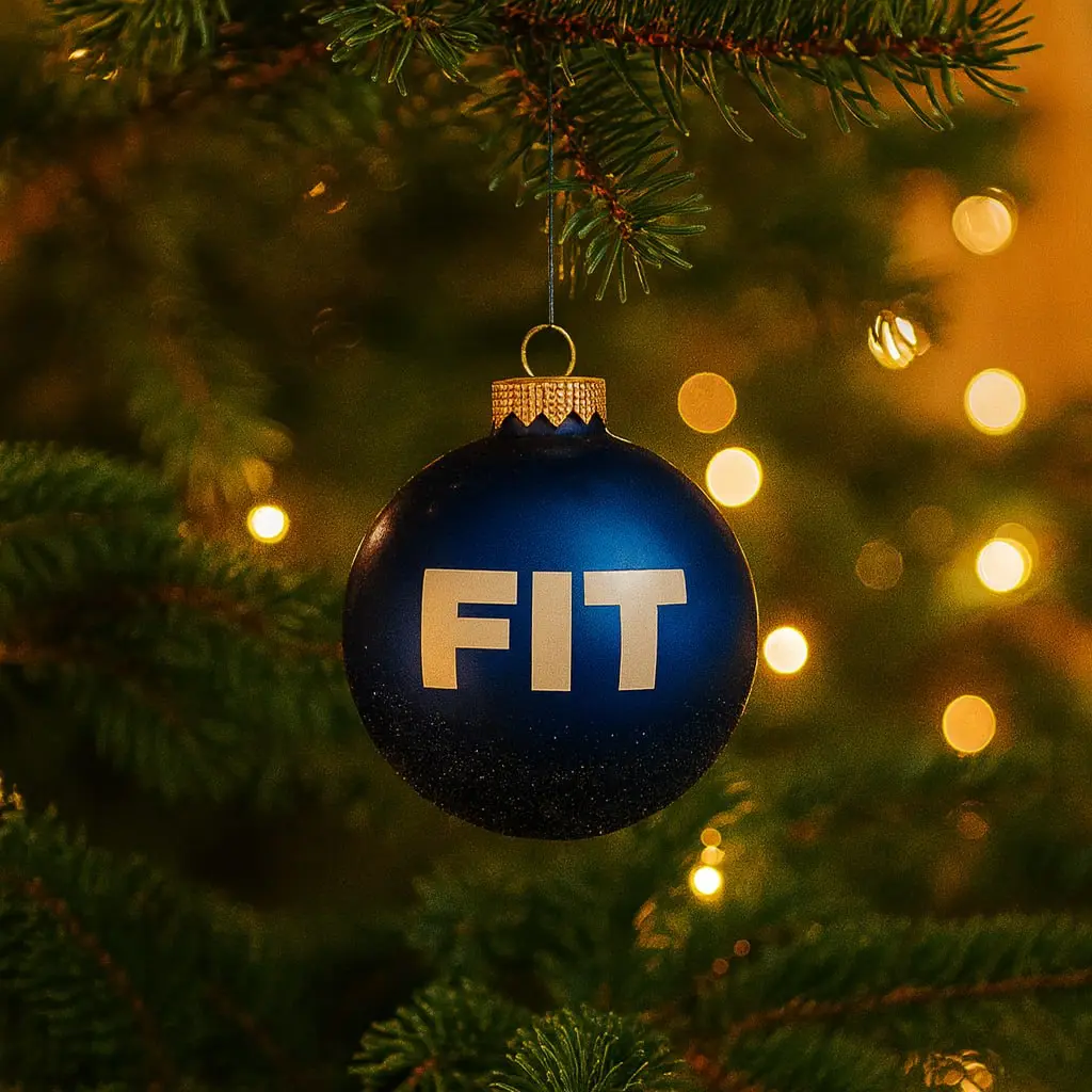 🎄 Новогодний тюнинг
А если представить, что в FIT SERVICE появились свои новогодние игрушки? 🤔
Мы думаем, что фаворитом был бы наш маскот!
А чем вы украсили свою ёлку? Делитесь в комментариях ⬇️ | Сетка — социальная сеть от hh.ru