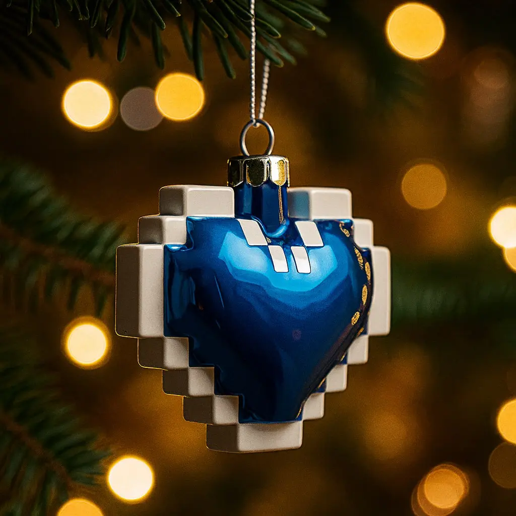 🎄 Новогодний тюнинг
А если представить, что в FIT SERVICE появились свои новогодние игрушки? 🤔
Мы думаем, что фаворитом был бы наш маскот!
А чем вы украсили свою ёлку? Делитесь в комментариях ⬇️ | Сетка — социальная сеть от hh.ru