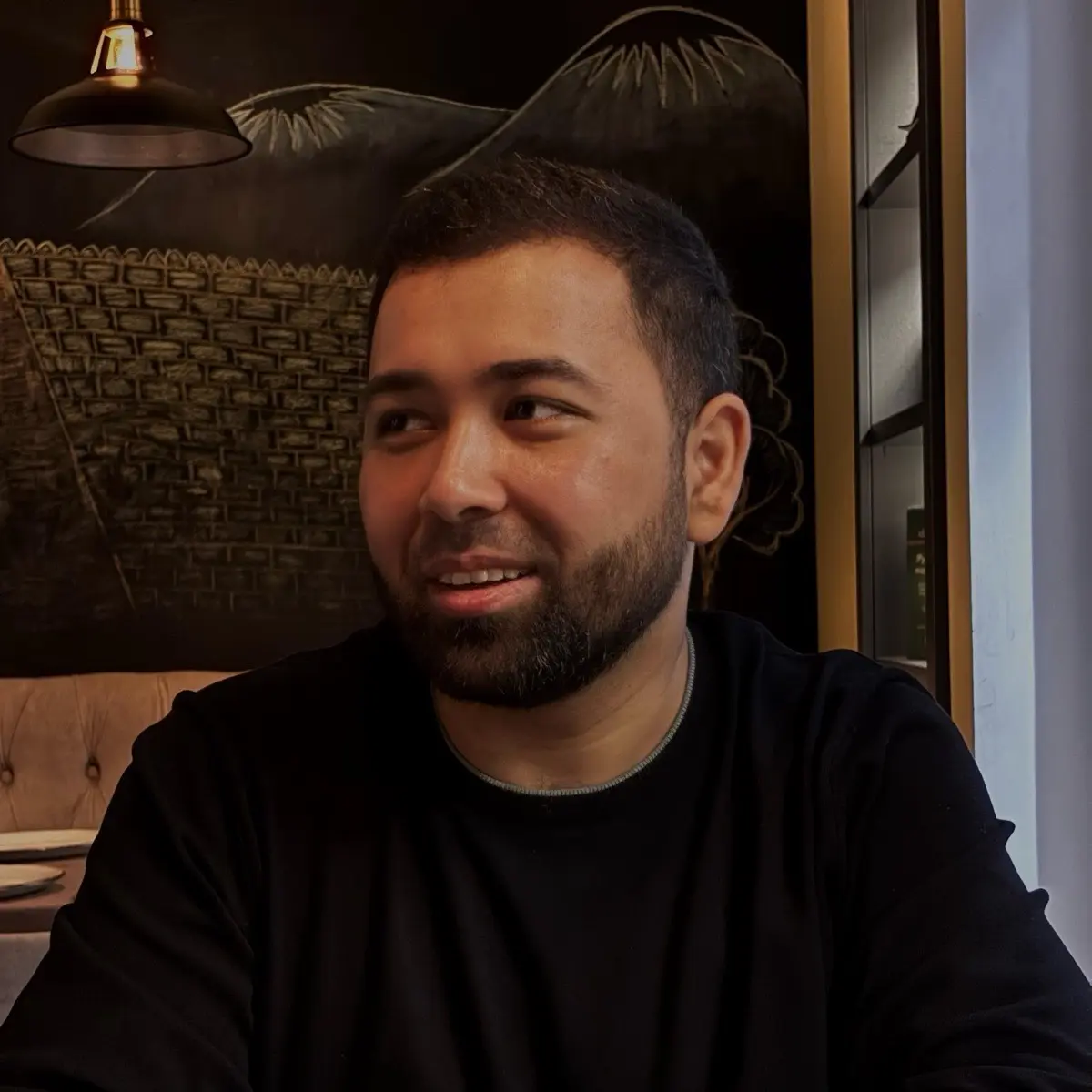 Network member avatar