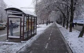 📍На Ставрополье прогнозируют резкое похолодание
Уже в субботу дождь с мокрым снегом сменится морозом до -5°, ветер усилится до 23 м/с.
В ночь на воскресенье температура упадет до -10°, возможен снег | Сетка — социальная сеть от hh.ru