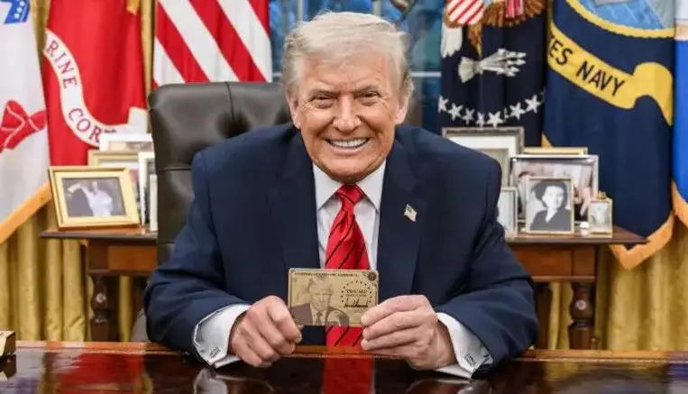 Президент США Дональд Трамп объявил о запуске программы «Trump Gold Card» для состоятельных иностранцев.
За $1 млн заявители смогут получить вид на жительство в ускоренные сроки | Сетка — социальная сеть от hh.ru