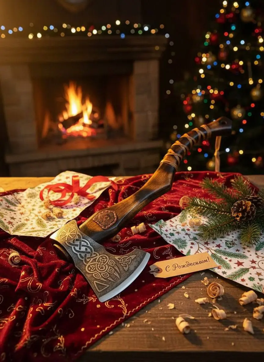 А смотрится же
Уже успели подготовить новогодние подарки?🎄 | Сетка — социальная сеть от hh.ru