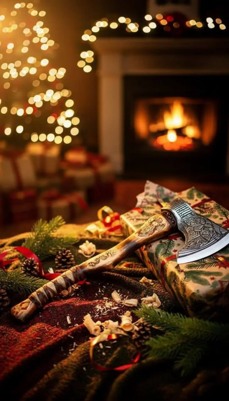 А смотрится же
Уже успели подготовить новогодние подарки?🎄 | Сетка — социальная сеть от hh.ru