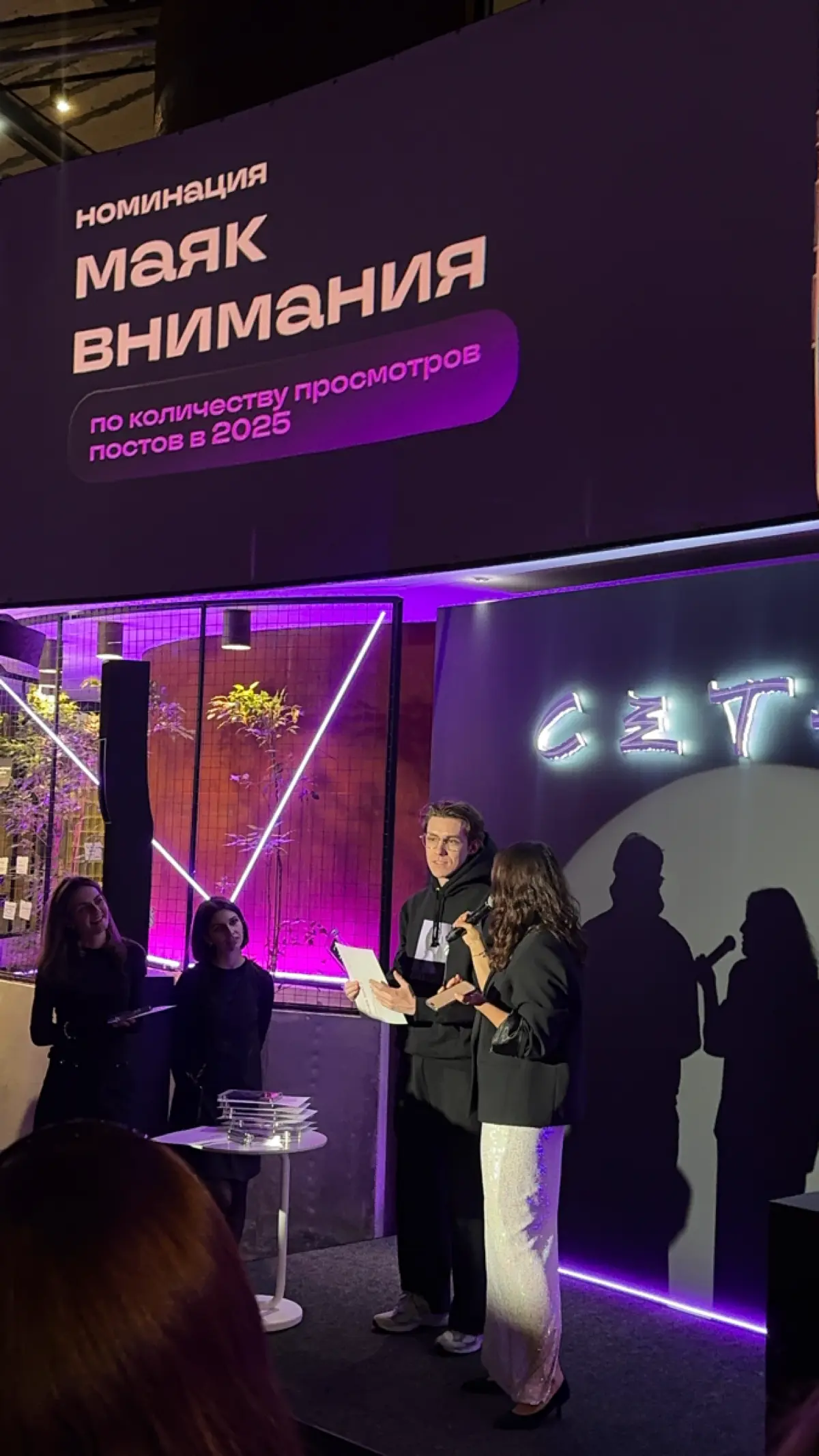Стал самым просматриваемым автором в Сетке | Сетка — социальная сеть от hh.ru