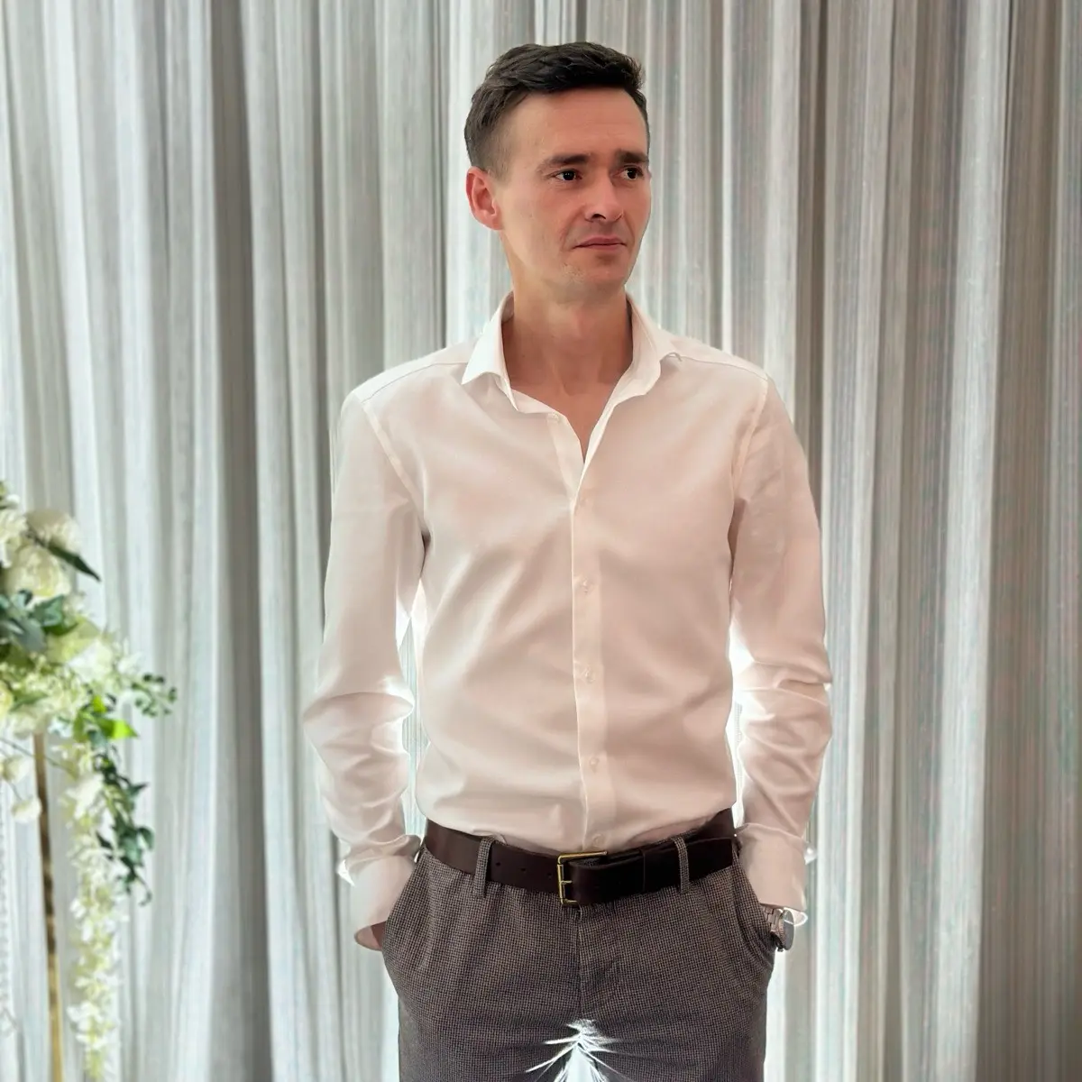 Дмитрий Бурцев