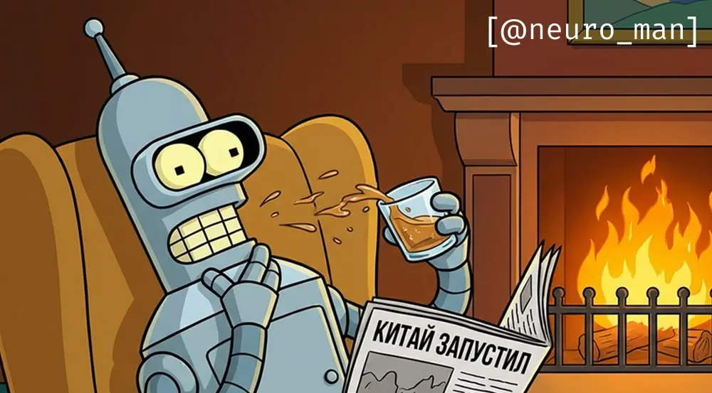 Китай запустил вычислительный центр ИИ длиной 2 000 км
Пока остальные выпускают новые модели и объявляют код «Красный», в Китае ввели в эксплуатацию крупнейший в мире распределенный вычислительный цен... | Сетка — социальная сеть от hh.ru