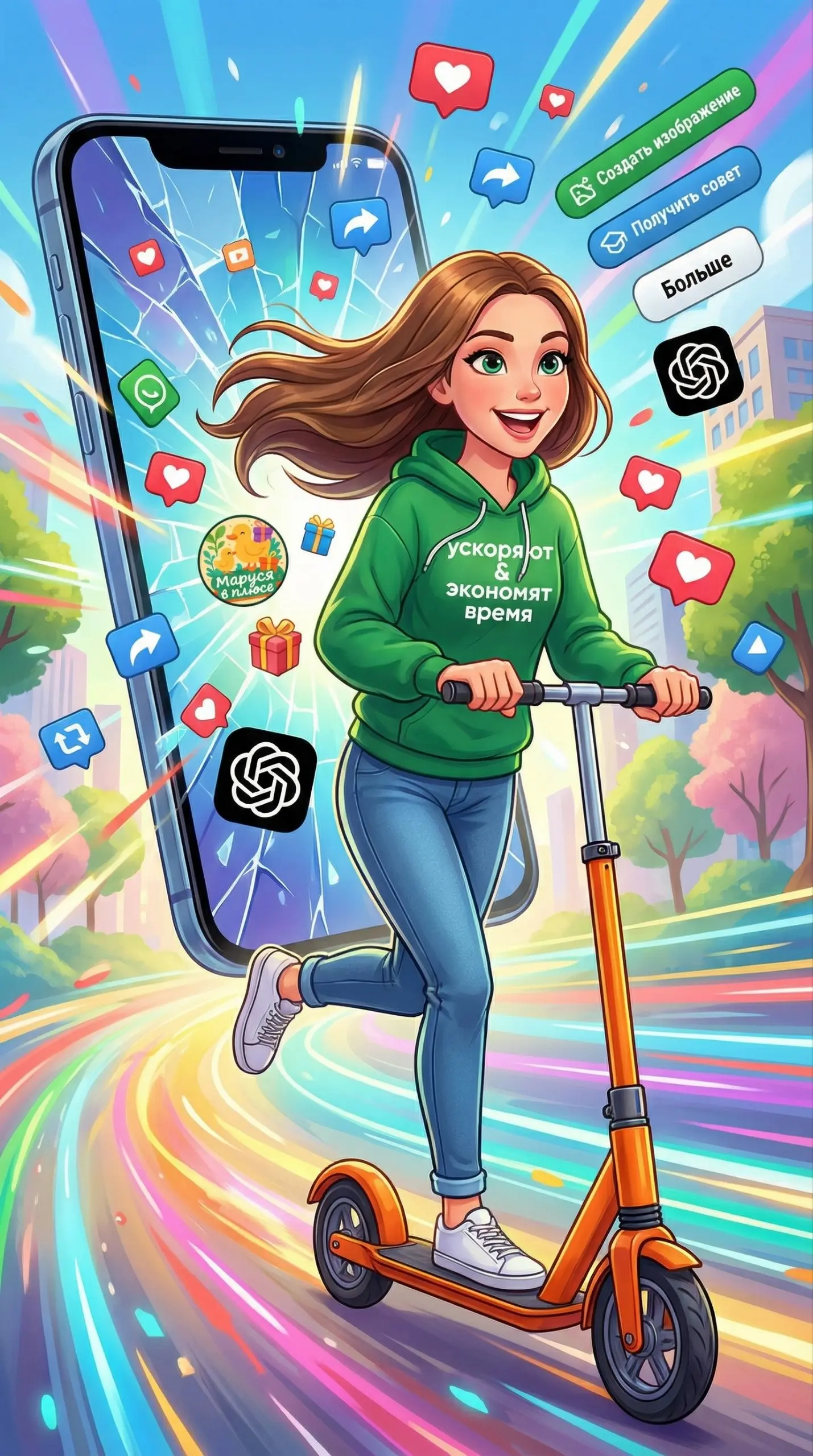 Итак. Та-дам. Кейс.💥Всем тем, кто так ждал | Сетка — социальная сеть от hh.ru