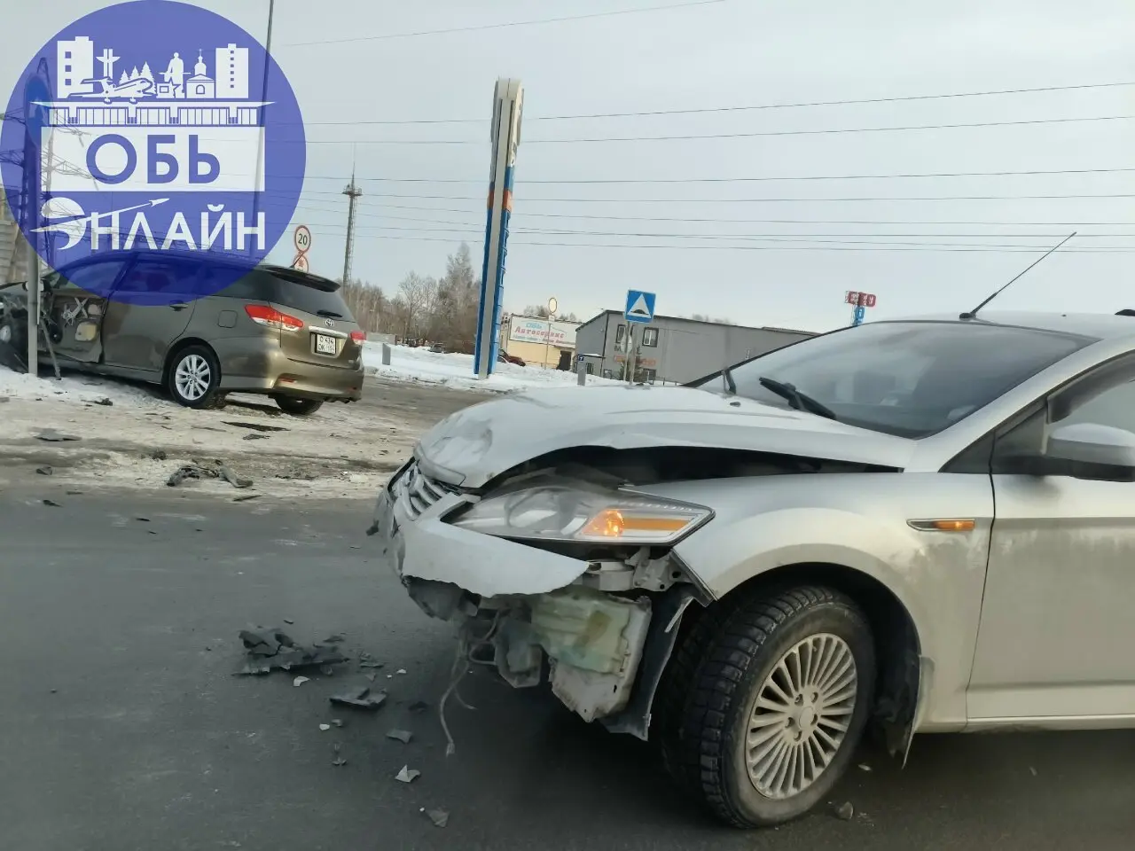 ↗ Сегодняшняя авария на выезде из геодезии
vk.ru
Подробнее на https://vk.com/ob.gorod
#городобь #городобьонлайн #толмачево | Сетка — социальная сеть от hh.ru