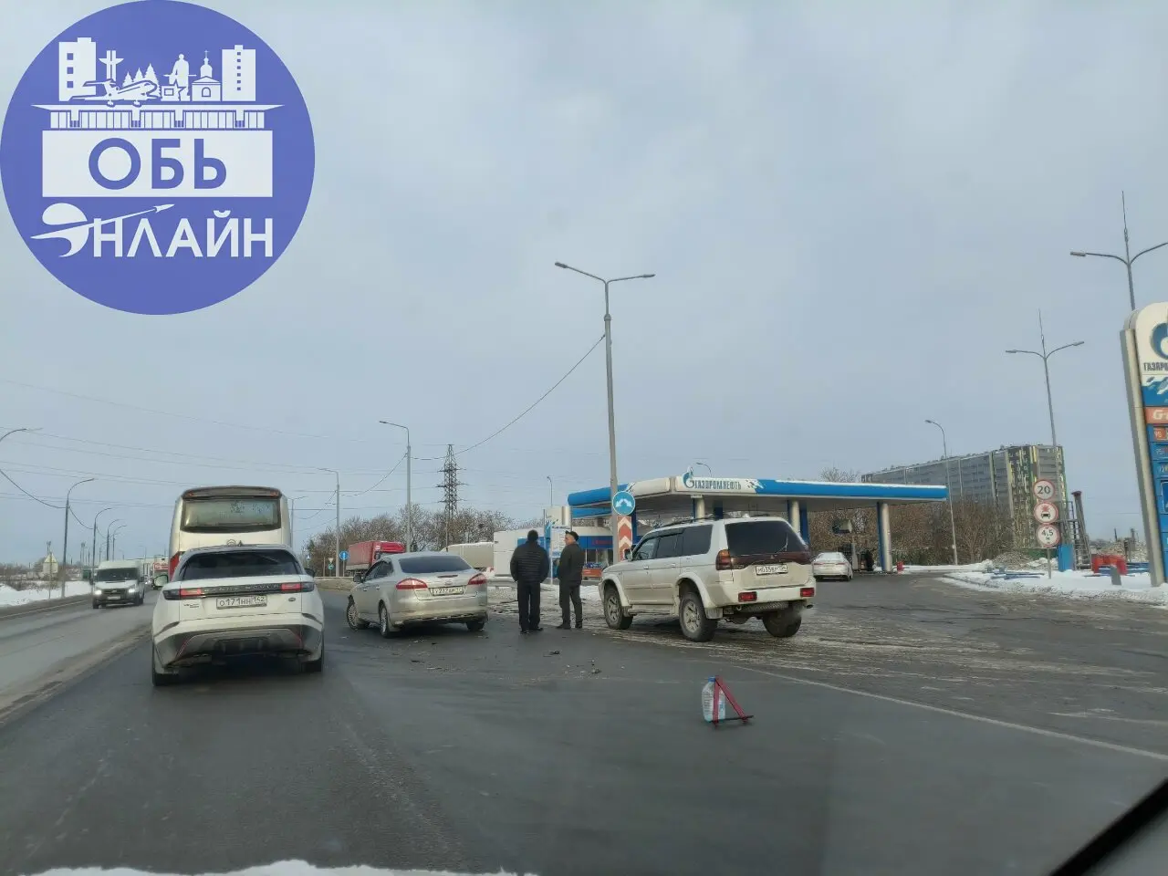 ↗ Сегодняшняя авария на выезде из геодезии
vk.ru
Подробнее на https://vk.com/ob.gorod
#городобь #городобьонлайн #толмачево | Сетка — социальная сеть от hh.ru