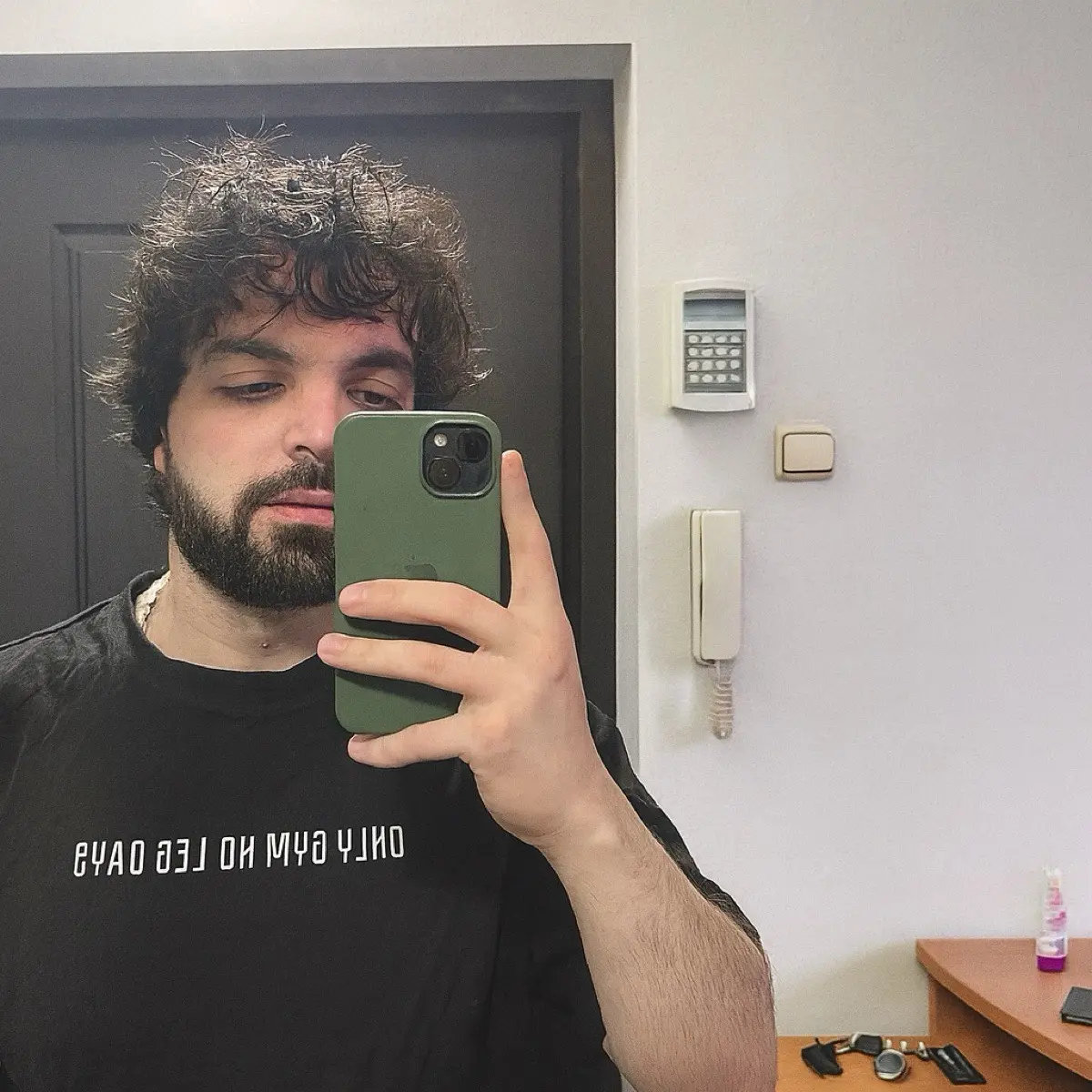 Джони Гусейнли | Сетка — социальная сеть от hh.ru