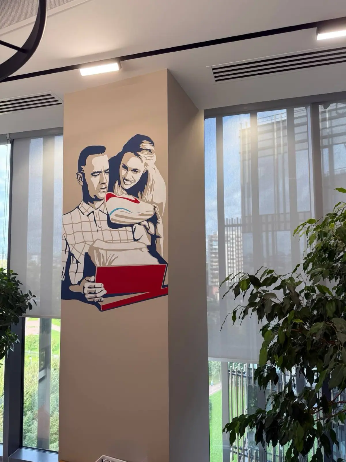 Офис Авито в СПб | Сетка — социальная сеть от hh.ru