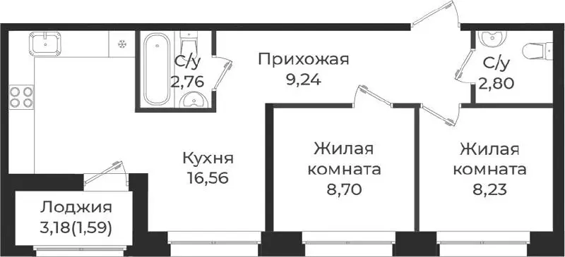 🔥 НОВАТОРИЯ: вернули рассрочку 20/80. Без удорожания. Фикс платежи.
Вот это уже похоже на нормальный инструмент, а не на “рассрочку”, где вас тихо догоняют ценой за метр | Сетка — социальная сеть от hh.ru