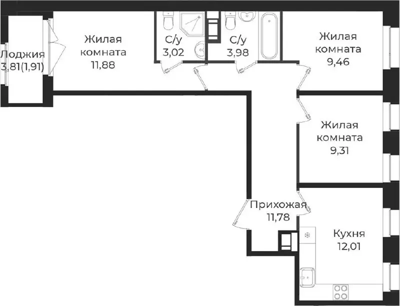 🔥 НОВАТОРИЯ: вернули рассрочку 20/80. Без удорожания. Фикс платежи.
Вот это уже похоже на нормальный инструмент, а не на “рассрочку”, где вас тихо догоняют ценой за метр | Сетка — социальная сеть от hh.ru