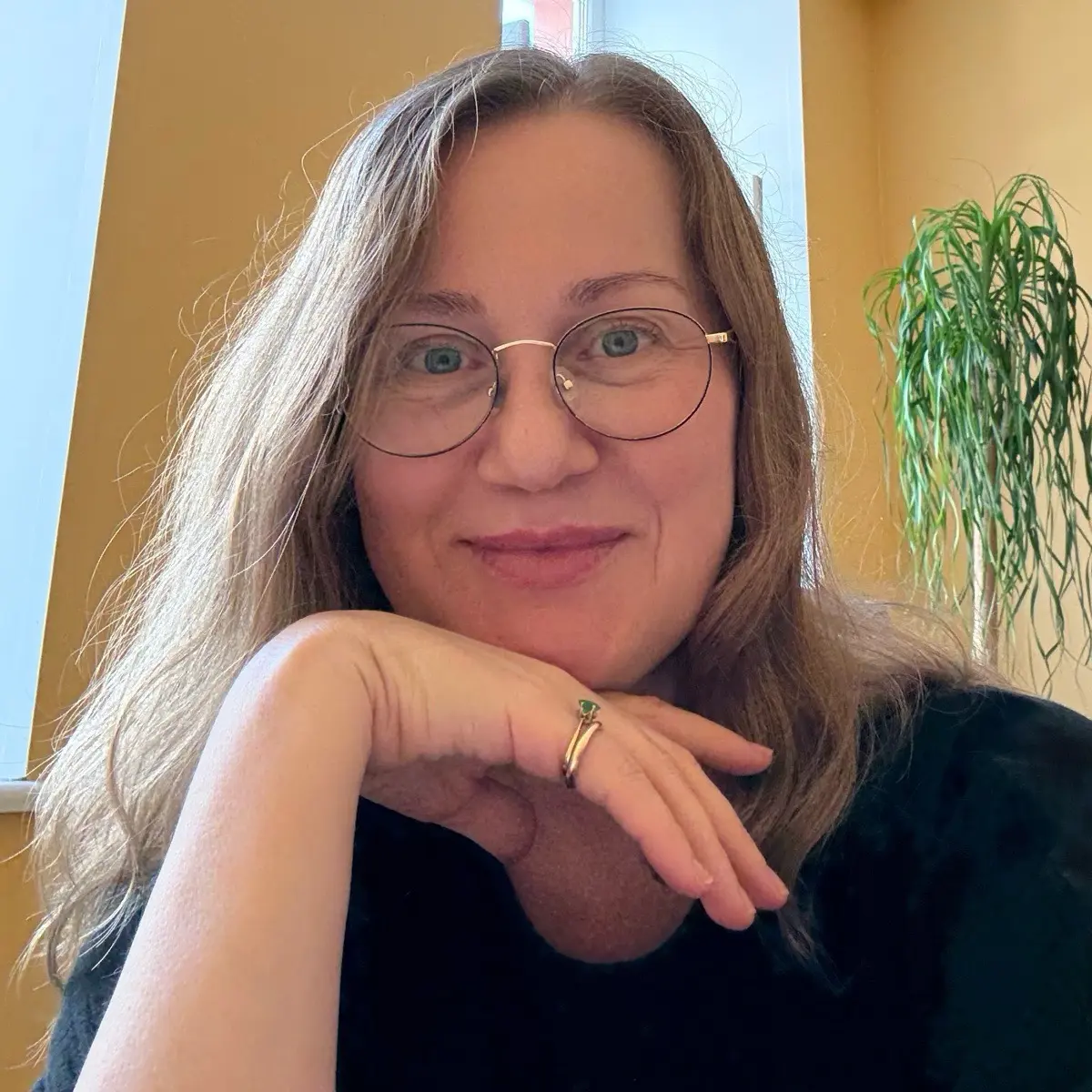 Network member avatar