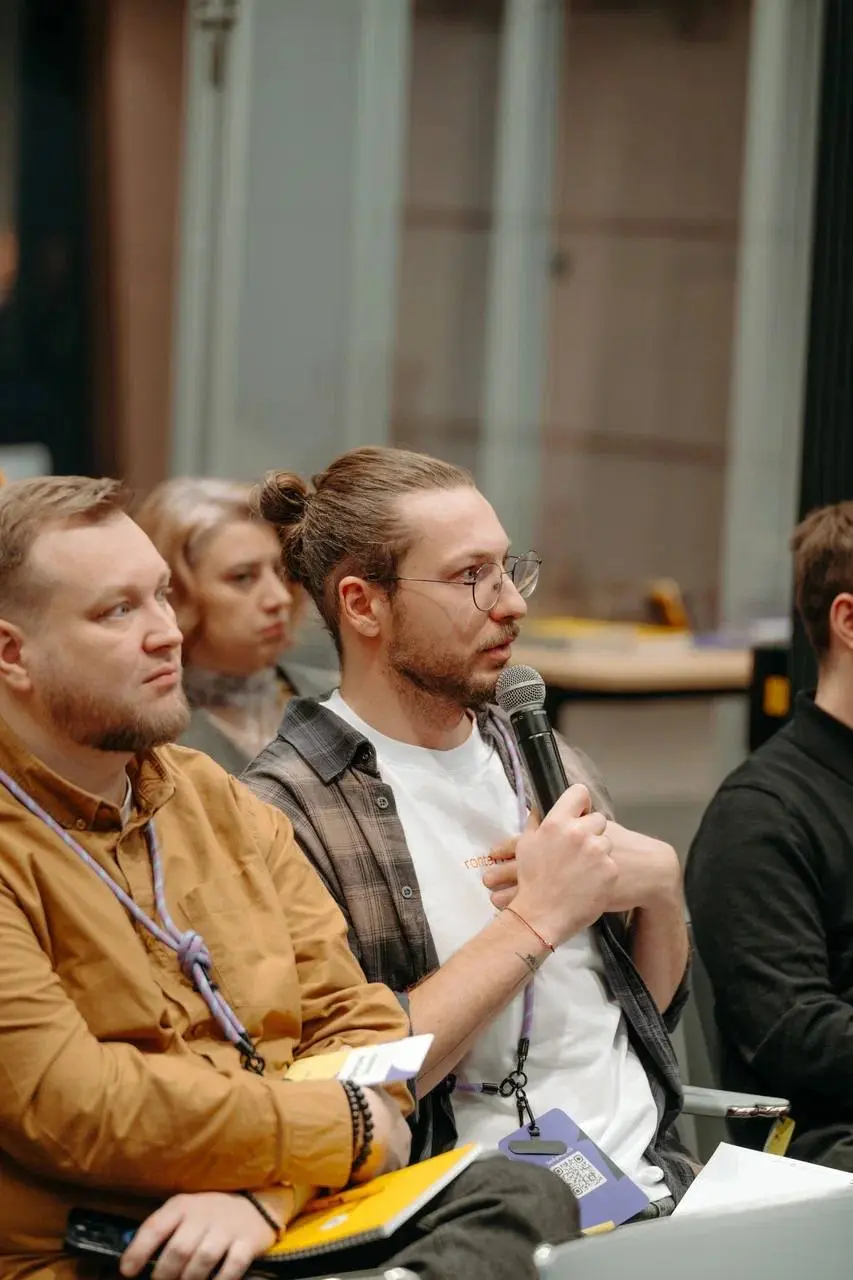 🤍 Как прошёл HR-тур в Т-Банке: главное за один день
10 декабря мы провели HR-тур в штаб-квартире Т-Банка | Сетка — социальная сеть от hh.ru