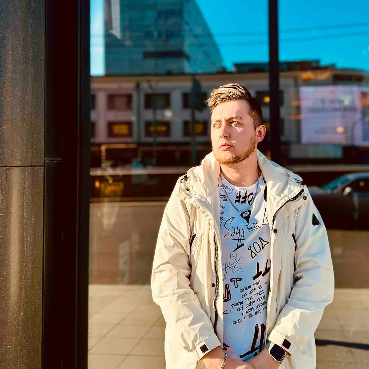 Network member avatar