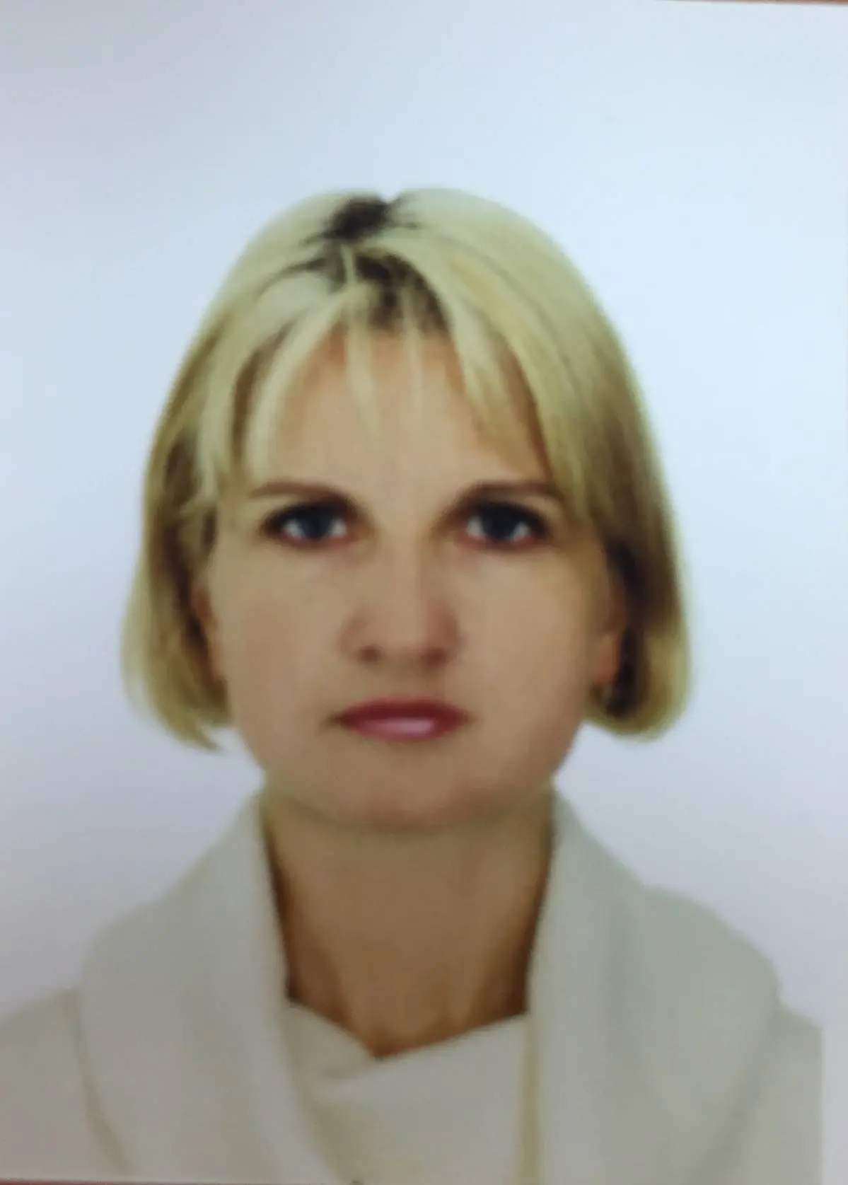 Светлана Рыжова