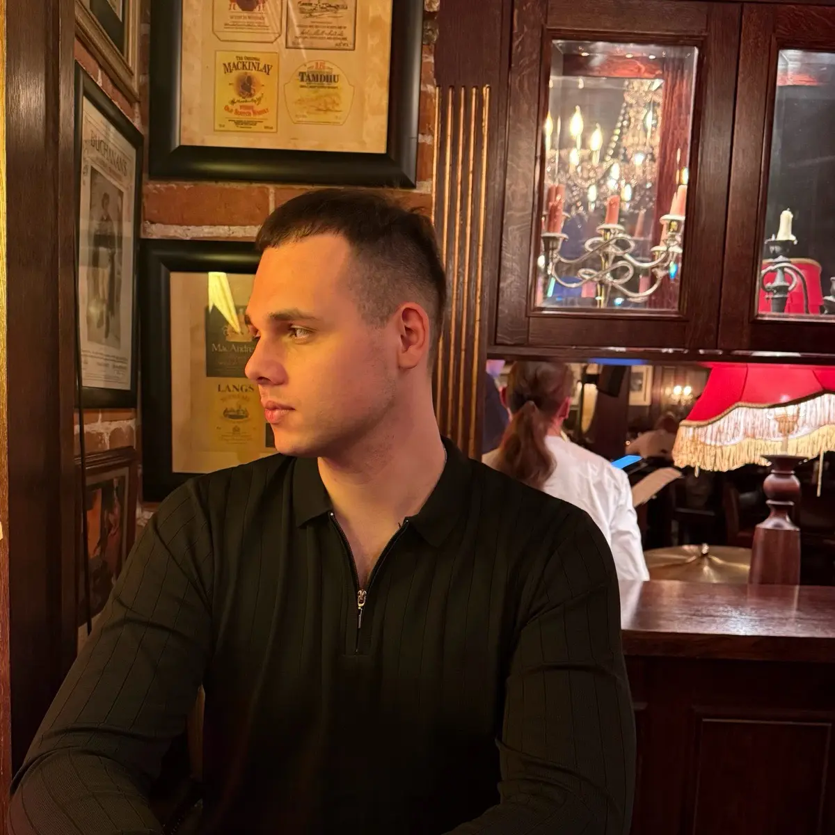 Network member avatar