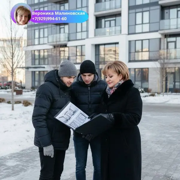 💬 ДАВАЙТЕ ПОЗНАКОМИМСЯ! 🏙
Меня зовут Малиновская Вероника, я эксперт по недвижимости Москвы и Московской области | Сетка — социальная сеть от hh.ru