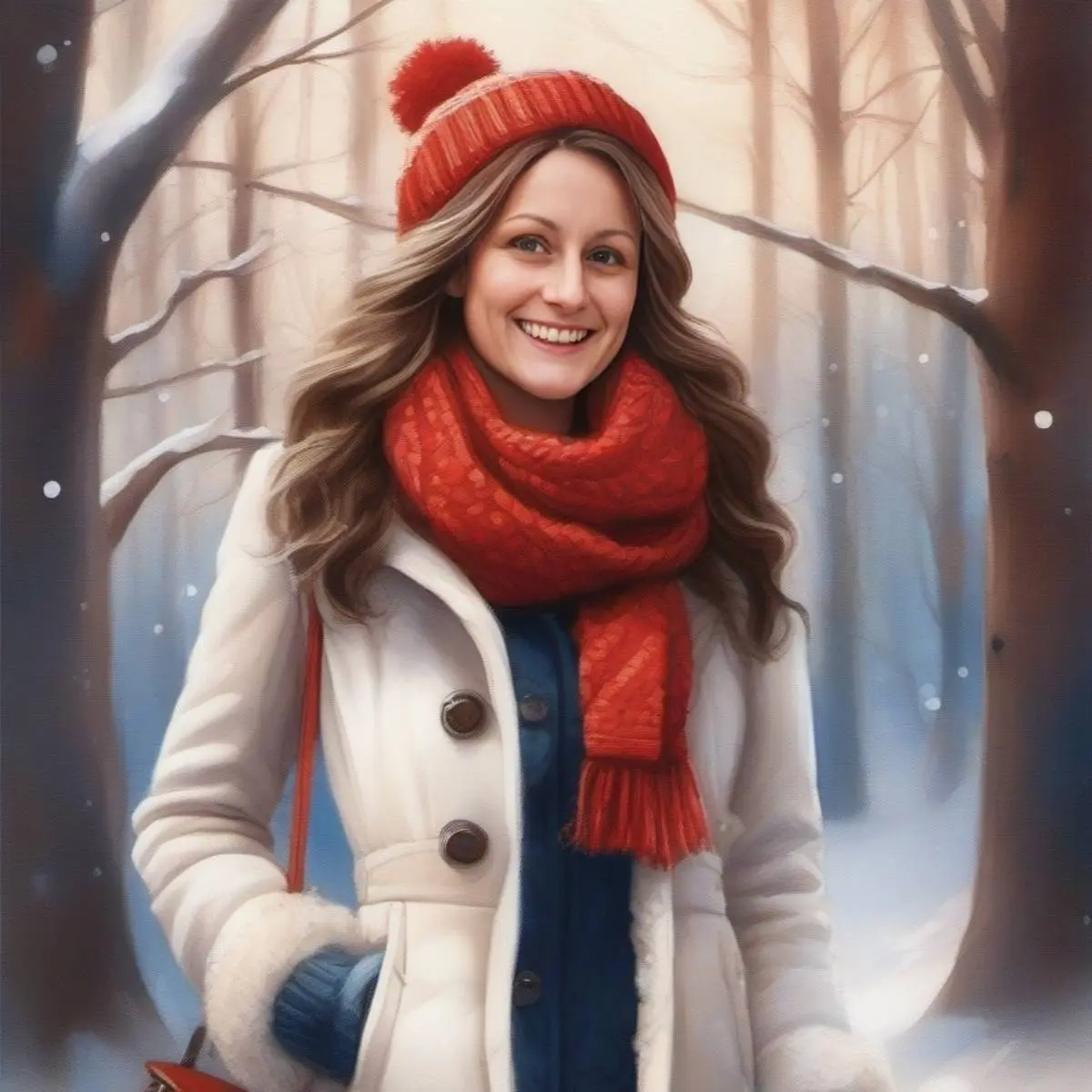 Network member avatar