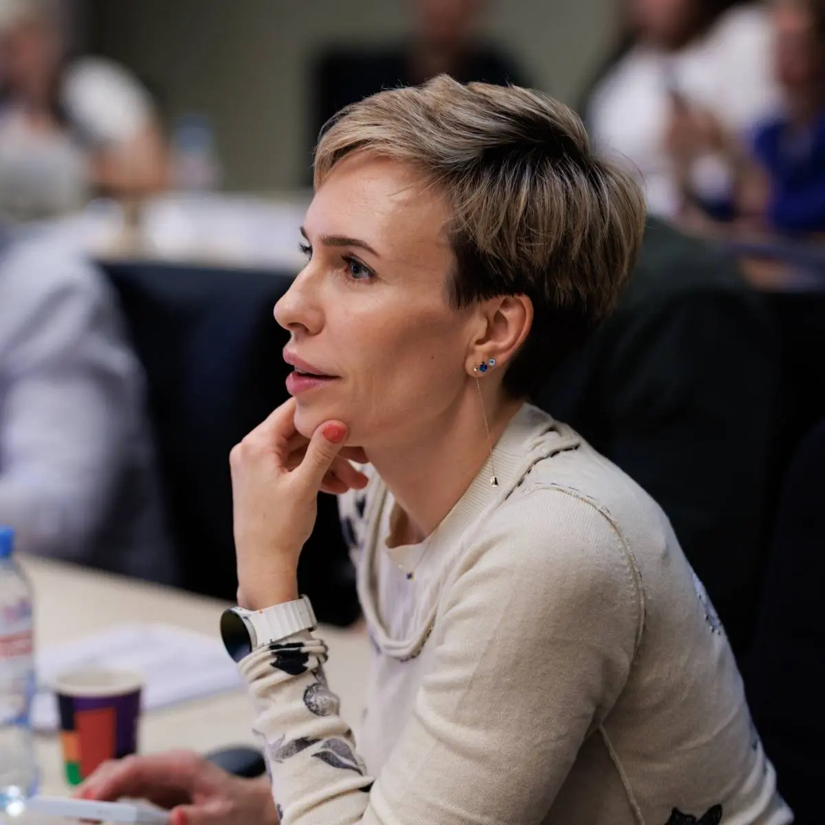 Network member avatar