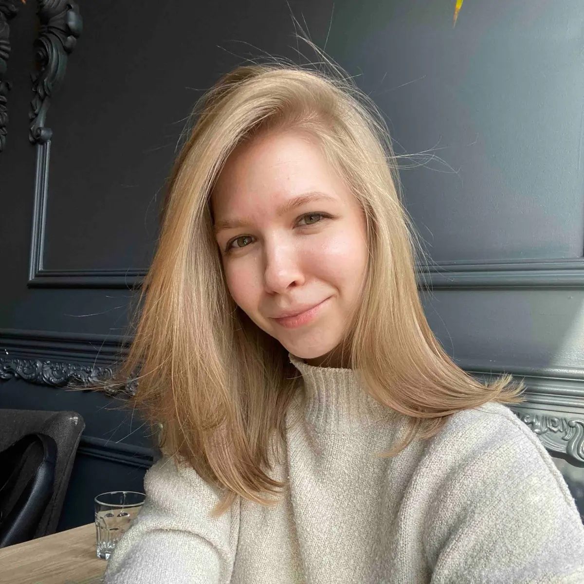 Network member avatar